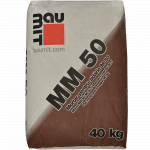 Mortar pentru zidarie Baumit M50, 40 kg