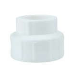 Mufa PPR 32 mm Supratherm, 1, filet interior, alb