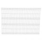 Panou gard bordurat zincat, 2000 x 2500 mm