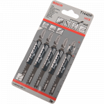 Panze de ferastrau vertical pentru lemn, 100 mm, 4 mm
