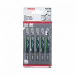 Panze de ferastrau vertical pentru lemn, 92 mm, 1,9-2,3 mm