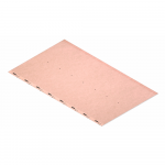 Placa gips-carton Nida Flam, grosime 12.5 mm, 1200 x 2600 mm