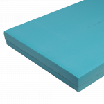 Polistiren extrudat Fibran XPS GF 100, suprafata gofrata, 100 x 600 x 1250 mm