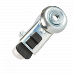 Rola pivotanta cu frana, 70 x 24 mm, 55 kg