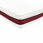 Saltea pat ortopedica Golden Super Lux Ortopedic, cu arcuri, 90 x 200 x 24 cm