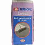 Sapa autonivelanta Termofix, interior, 25 kg