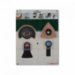 Set 4 accesorii Bosch, pentru faianta