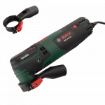 Unealta multifunctionala Bosch PMF 250 CES,  20.000 rpm, 250 W
