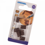 Banda de slefuit Dremel 438, granulatie 120, 6,4 mm
