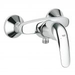 Baterie dus Grohe Swift StartEco, monocomanda, alama, 46 mm