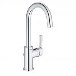 Baterie lavoar Grohe Start, monocomanda, alama, 28 cm