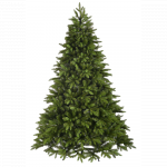 Brad artificial Normandia lux, PVC, 210 cm