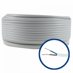 Cablu electric plat MYYUP 2 x 1 mmp