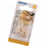 Disc lustruire Dremel 414, 13 mm