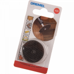 Disc taiere fibre Dremel, metal, 32 mm