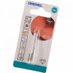 Freza diamantata pentru taiere, gravura, finisare, diametru 2.4 mm