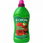 Ingrasamant Biopon pentru pelargonii (include muscata 422), 0.5 l
