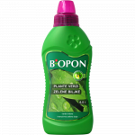 Ingrasamant Biopon, pentru plante cu frunze, 0,5 l