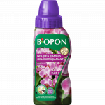 Ingrasamant gel Biopon, pentru orhidee, 0,25 L