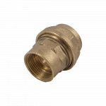 Mufa rapida, FI, bronz, galben, 25 mm x 3/4 inch