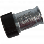 Mufa rapida Gebo, QI-filet interior, fonta zincata, 3/4 inch