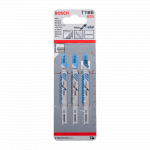 Panze de ferastrau vertical pentru metal, 92 mm, 1,9-2,3 mm