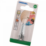 Piatra pentru slefuire Dremel 84922, silicon