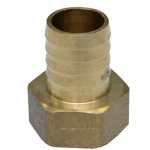 Racord portfurtun, FI, alama, galben, 1 x 19 mm