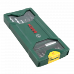 Set 15 burghie mixte, Bosch 2607019579, beton/zidarie/lemn