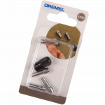 Set 4 bucse Dremel ACC, 4485