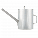 Stropitoare Sibrteh, tabla galvanizata, argintiu, 10 l
