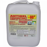 Antigel concentrat Ecotech Chemicals, pentru centrale termice, aditivat termodinamic, - 60 C, 10 kg