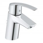 Baterie lavoar Grohe Start, monocomanda, crom, cartus ceramic 35 mm
