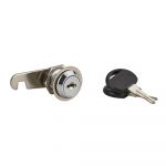 Incuietoare cu cama, 20 mm, 2 chei
