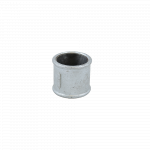 Mufa, filet interior-interior, fonta zincata, 2 inch