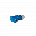 Priza industriala pe cablu, 3P, 16 A, 220 V, IP44
