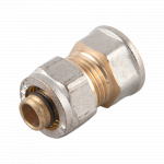 Racord pentru teava multistrat, alama, filet interior, 16 mm x 1/2 inch