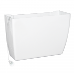 Rezervor WC Alfa Eurociere, montaj inaltime, ABS, max. 8,5 l