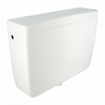 Rezervor WC Nuovo Eurociere, polipropilena, max. 7 l