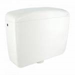 Rezervor WC Plus 1 Eurociere, ABS, max. 7 l