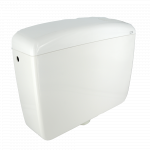 Rezervor WC Plus 2 Eurociere, ABS, max. 7 l