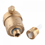 Robinet aerisire automata cu valva 3/8, alama