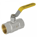 Robinet gaz sfera Ferro KGS1, FF 1/2 inch, 5 bar