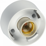 Aplica dreapta pentru baie Hepol, 40W, E27, 57 X 99 mm