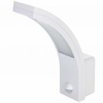 Aplica LED perete cu senzor Hepol, 1 x LED, 10W