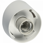 Aplica oblica pentru baie Hepol, 40 W, E27, 72 X 99 mm