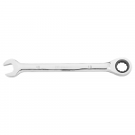 Cheie combinata fixa-inelara cu clichet, Topex, 13 mm, 180 mm