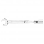 Cheie combinata fixa-tubulara, Top Tools, 17 mm, 210 mm