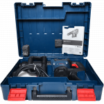 Ciocan demolator Bosch Professional GSH 5, SDS-max, 1100W, 2900ppm, 8.3 J