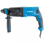 Ciocan rotopercutor Hyundai HY-BH 2-26, SDS+, 4 functii, 800 W, variator turatie